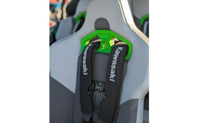 2026 Kawasaki TERYX 5 H2 DELUXE ES