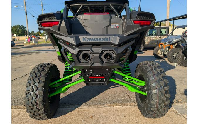 2026 Kawasaki TERYX 5 H2 DELUXE ES