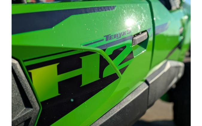 2026 Kawasaki TERYX 5 H2 DELUXE ES
