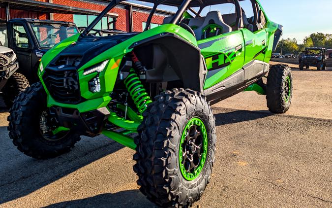 2026 Kawasaki TERYX 5 H2 DELUXE ES