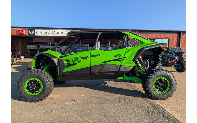2026 Kawasaki TERYX 5 H2 DELUXE ES