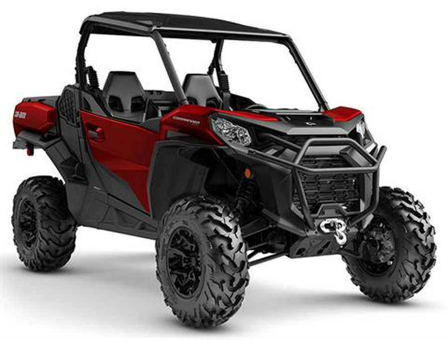2026 Can-Am Commander XT 700