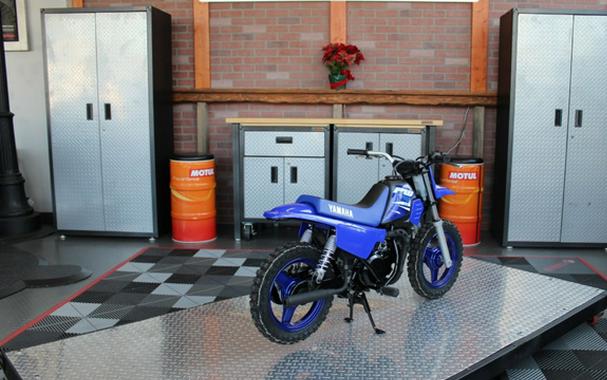 2026 Yamaha PW 50