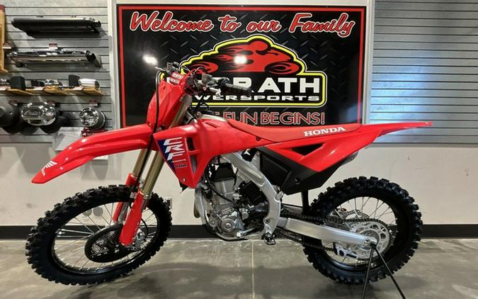 2026 Honda CRF 450R