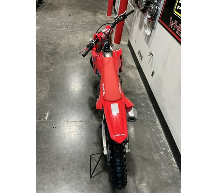 2026 Honda CRF 450R