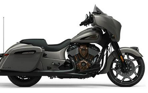 2022 Indian Motorcycle Chieftain® Elite