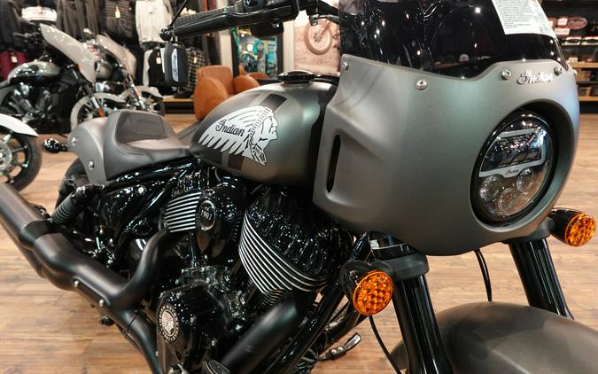 2026 Indian Motorcycle Sport Chief