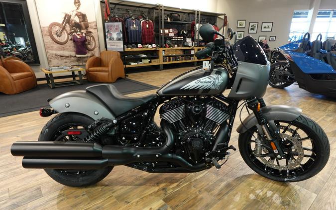 2026 Indian Motorcycle Sport Chief