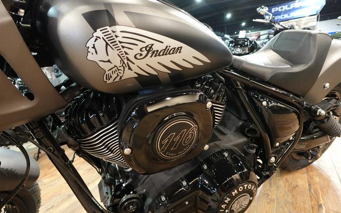 2026 Indian Motorcycle Sport Chief