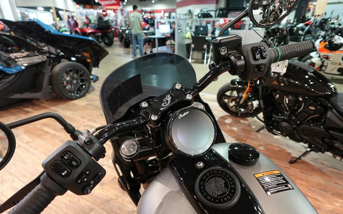 2026 Indian Motorcycle Sport Chief