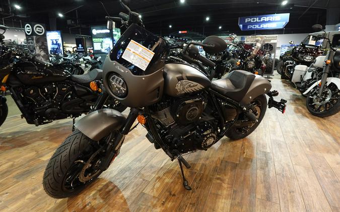 2026 Indian Motorcycle Sport Chief