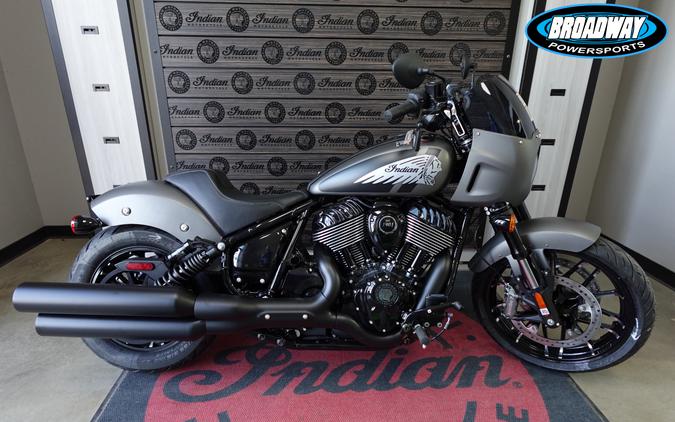 2026 Indian Motorcycle Sport Chief