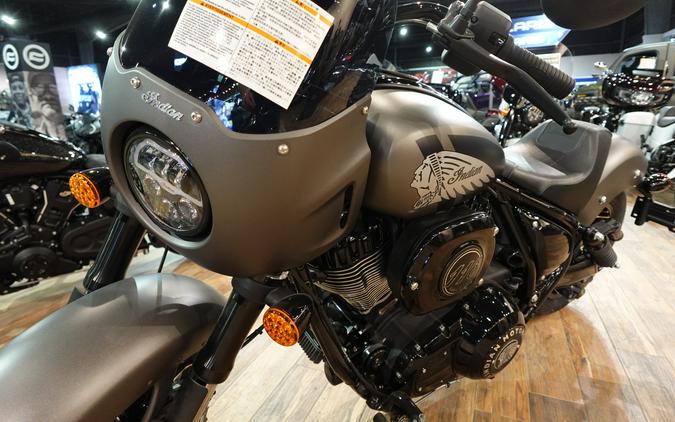 2026 Indian Motorcycle Sport Chief