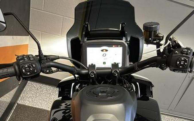 2025 Harley-Davidson® RA1250ST - Pan America® 1250 ST