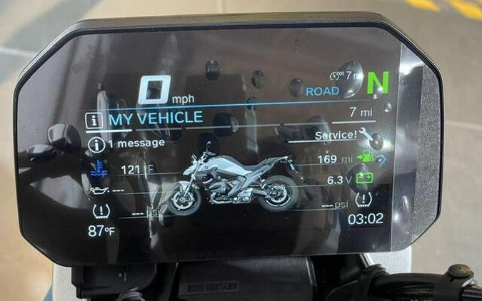 2026 BMW R 1300 R