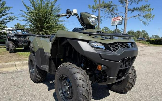 2026 Suzuki KingQuad 500 AXi