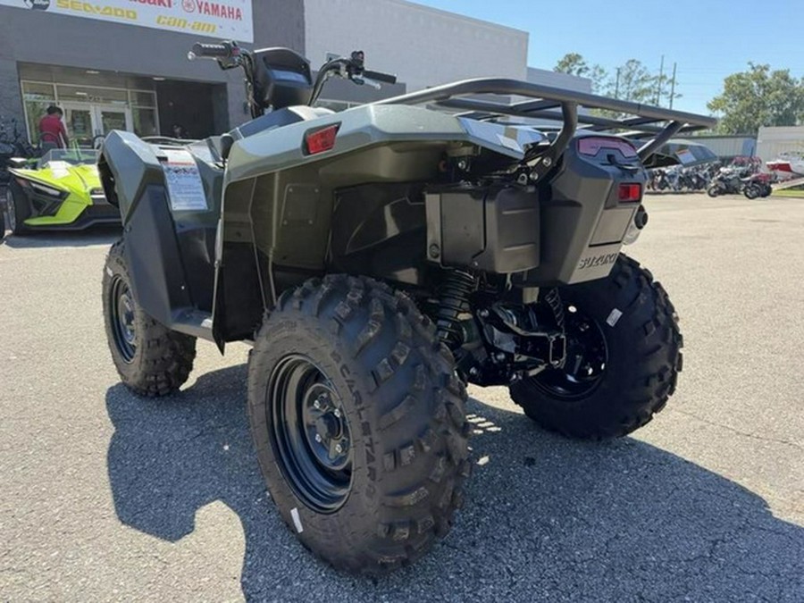 2026 Suzuki KingQuad 500 AXi