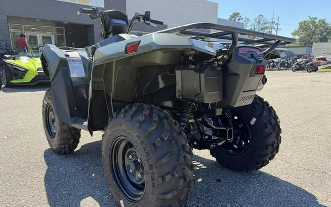 2026 Suzuki KingQuad 500 AXi