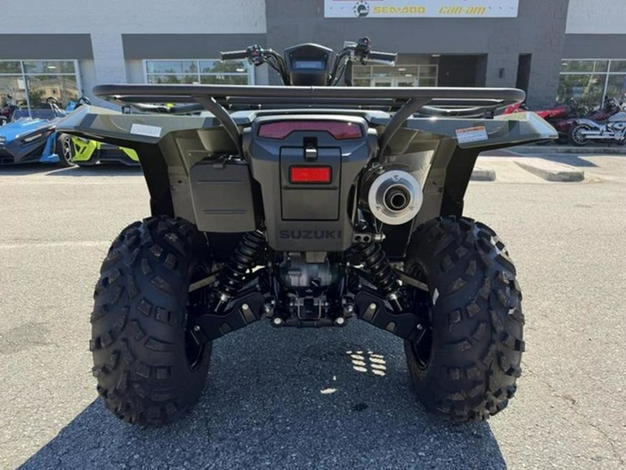 2026 Suzuki KingQuad 500 AXi
