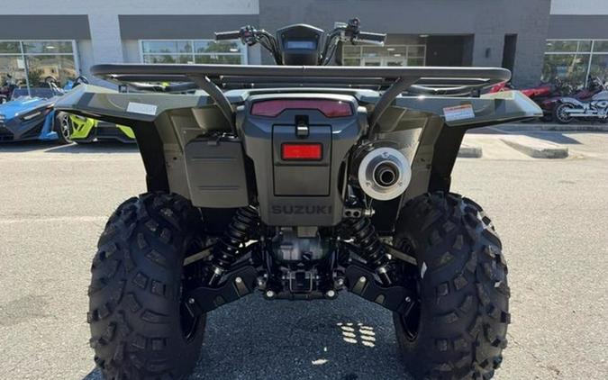 2026 Suzuki KingQuad 500 AXi