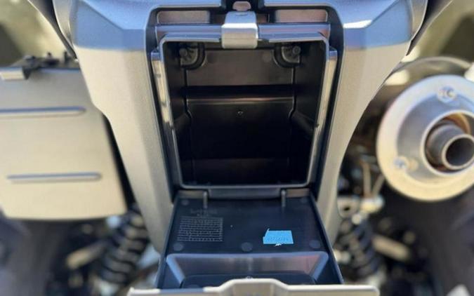 2026 Suzuki KingQuad 500 AXi