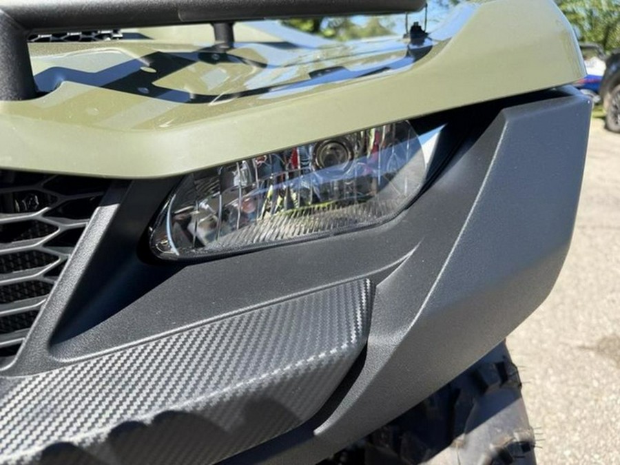 2026 Suzuki KingQuad 500 AXi