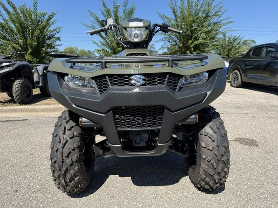 2026 Suzuki KingQuad 500 AXi