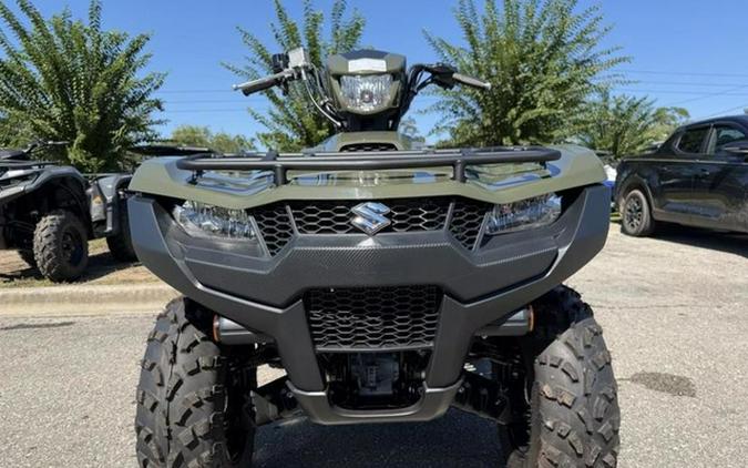 2026 Suzuki KingQuad 500 AXi