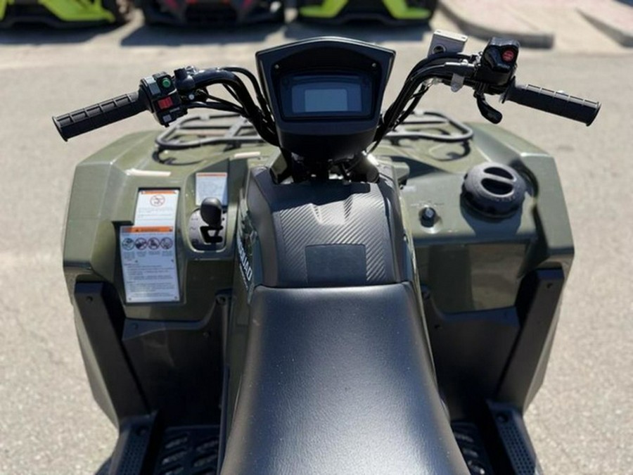 2026 Suzuki KingQuad 500 AXi