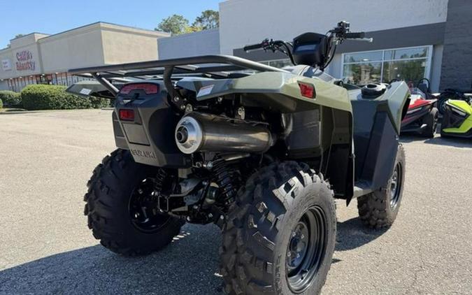 2026 Suzuki KingQuad 500 AXi