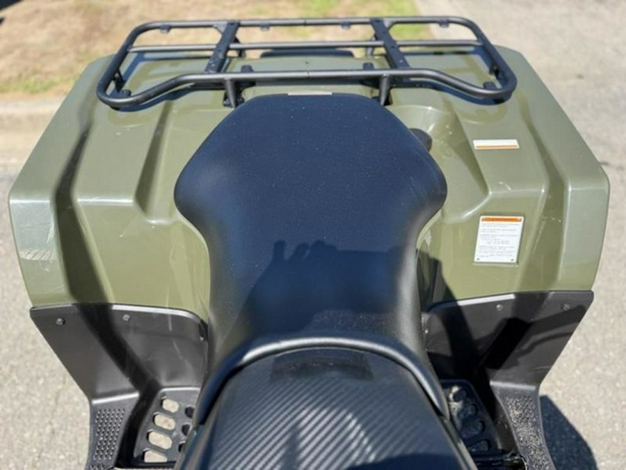 2026 Suzuki KingQuad 500 AXi