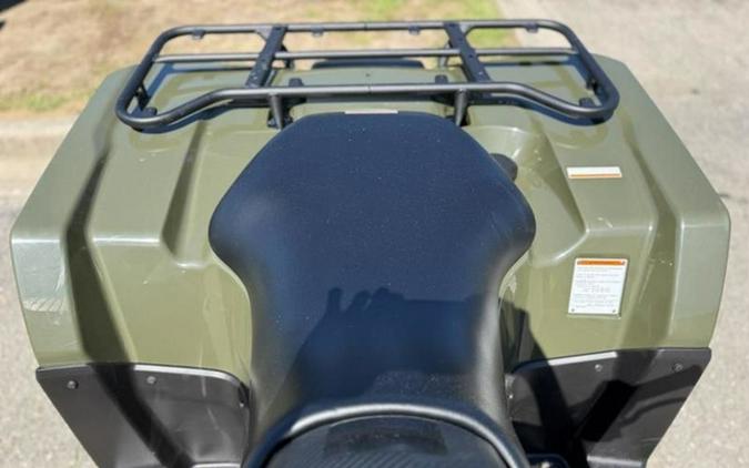 2026 Suzuki KingQuad 500 AXi