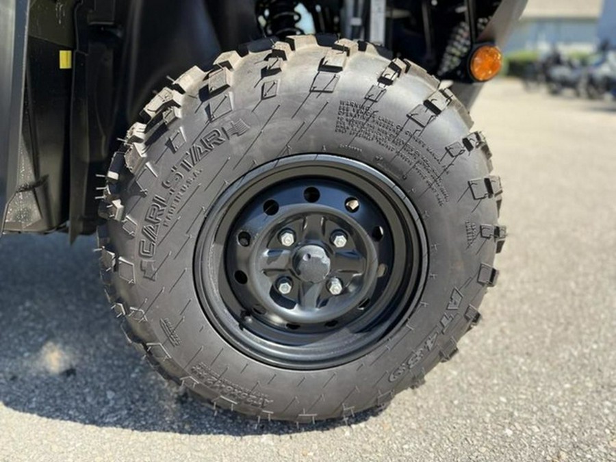 2026 Suzuki KingQuad 500 AXi