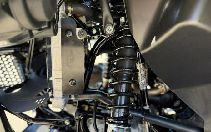 2026 Suzuki KingQuad 500 AXi