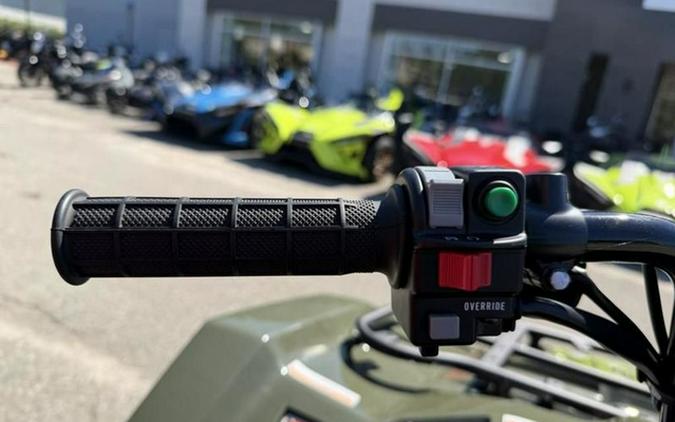 2026 Suzuki KingQuad 500 AXi