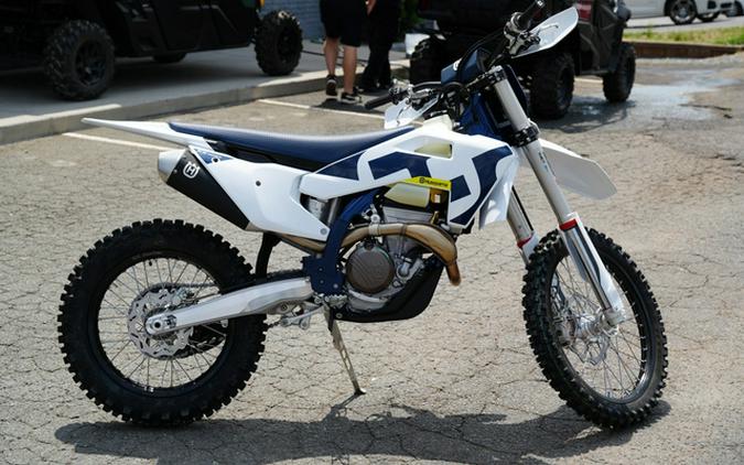 2026 Husqvarna Motorcycles FX 350