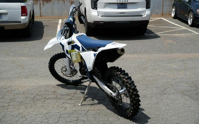 2026 Husqvarna Motorcycles FX 350