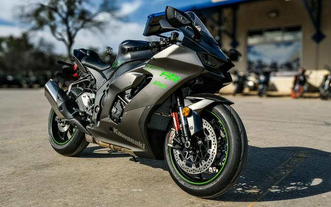 2025 KAWASAKI NINJA ZX-10RR ABS