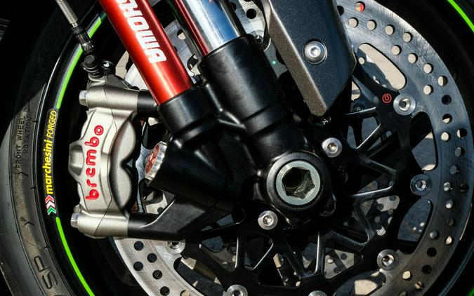2025 KAWASAKI NINJA ZX-10RR ABS