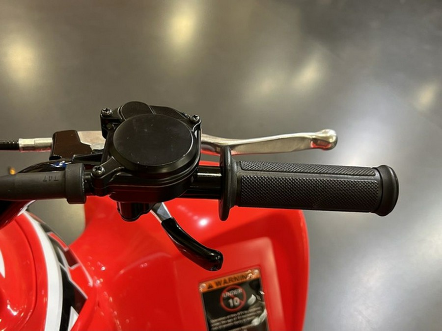 2026 Honda TRX 90X