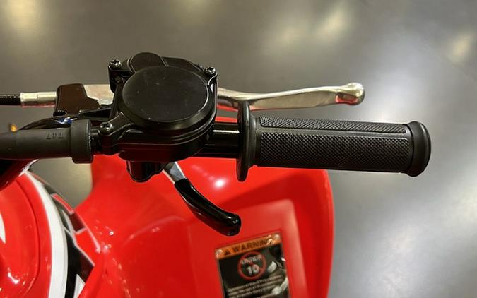 2026 Honda TRX 90X