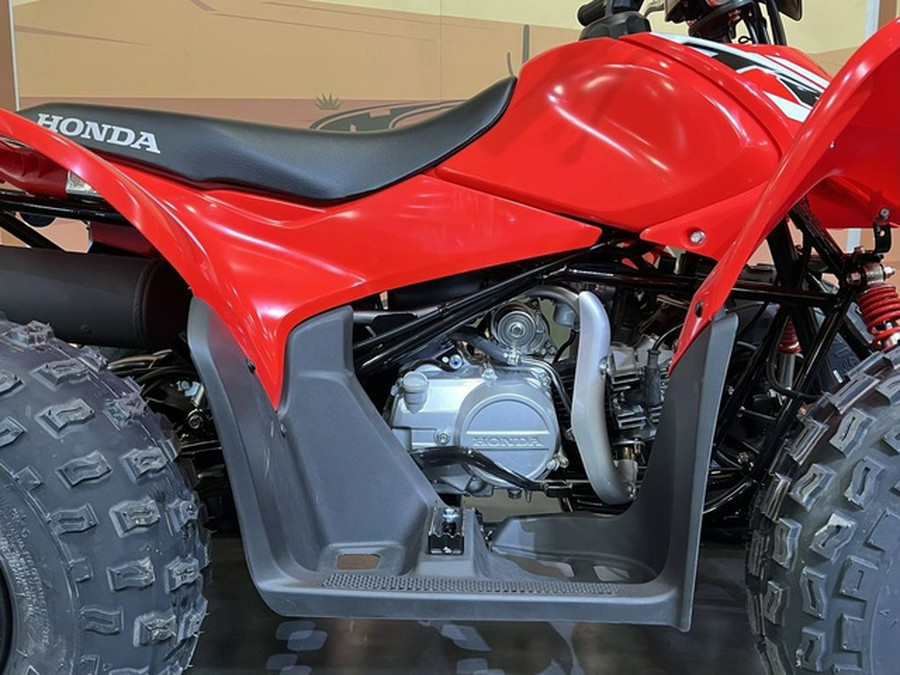 2026 Honda TRX 90X