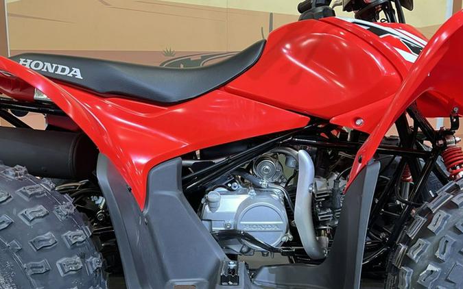 2026 Honda TRX 90X