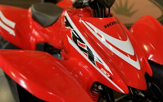 2026 Honda TRX 90X