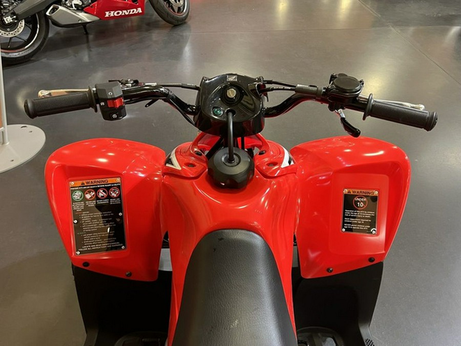 2026 Honda TRX 90X