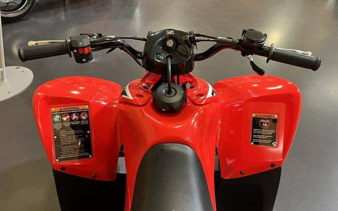 2026 Honda TRX 90X