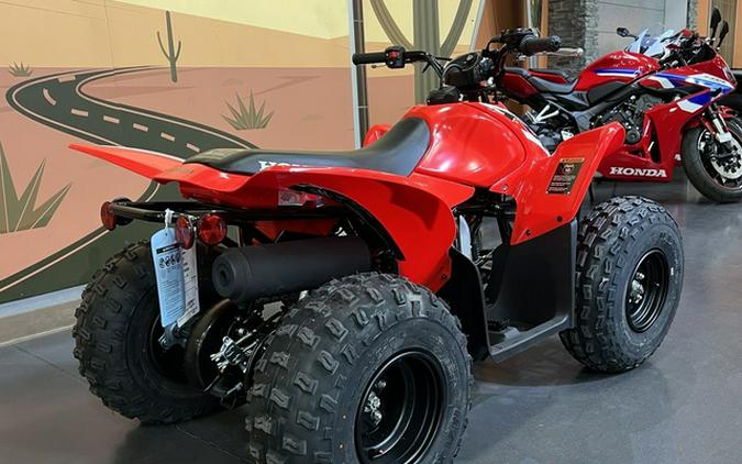 2026 Honda TRX 90X