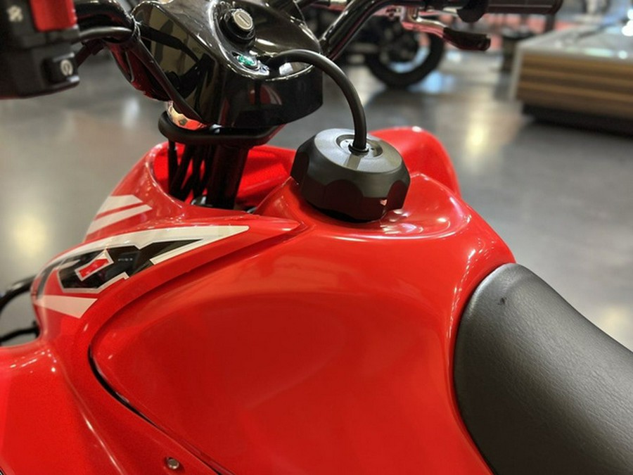 2026 Honda TRX 90X