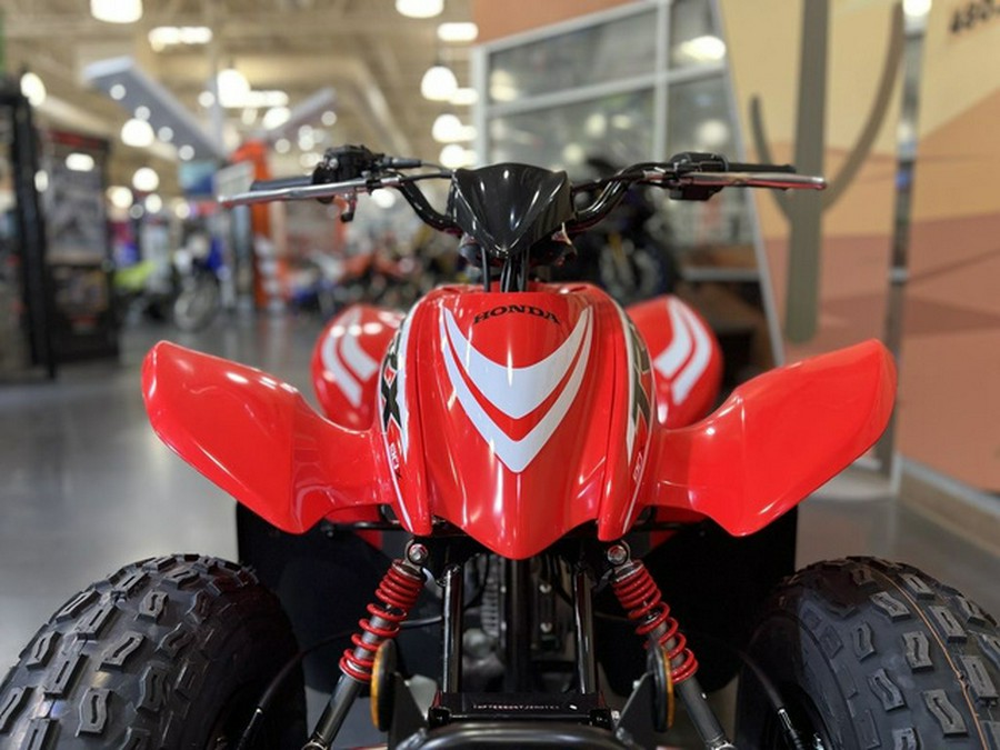 2026 Honda TRX 90X