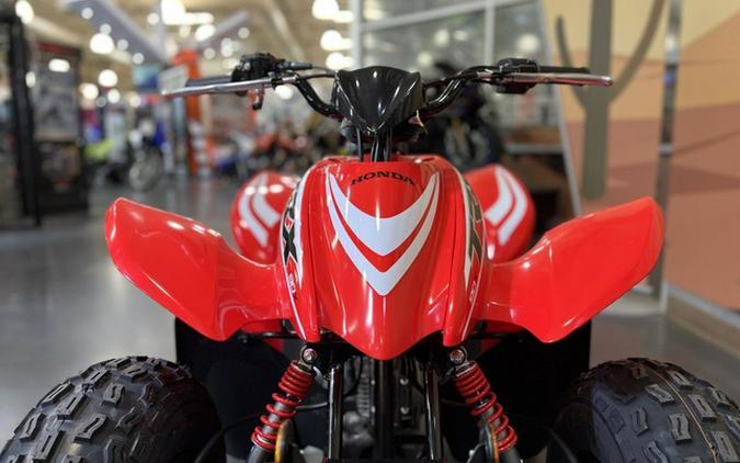 2026 Honda TRX 90X